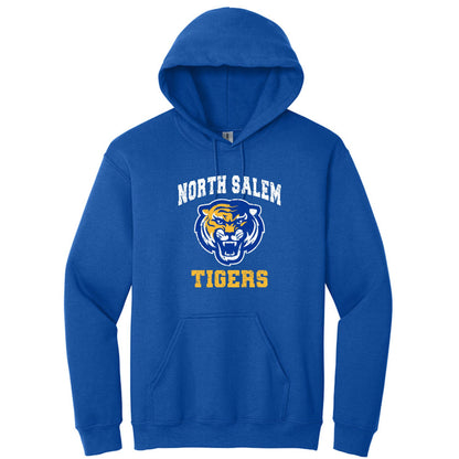 North Salem Tigers 2025 - T-shirts and sweatshirts - available in youth and adult sizes!