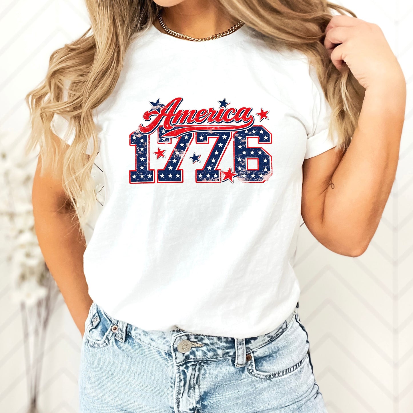 America 1776 Celebration T-Shirts & Sweatshirts