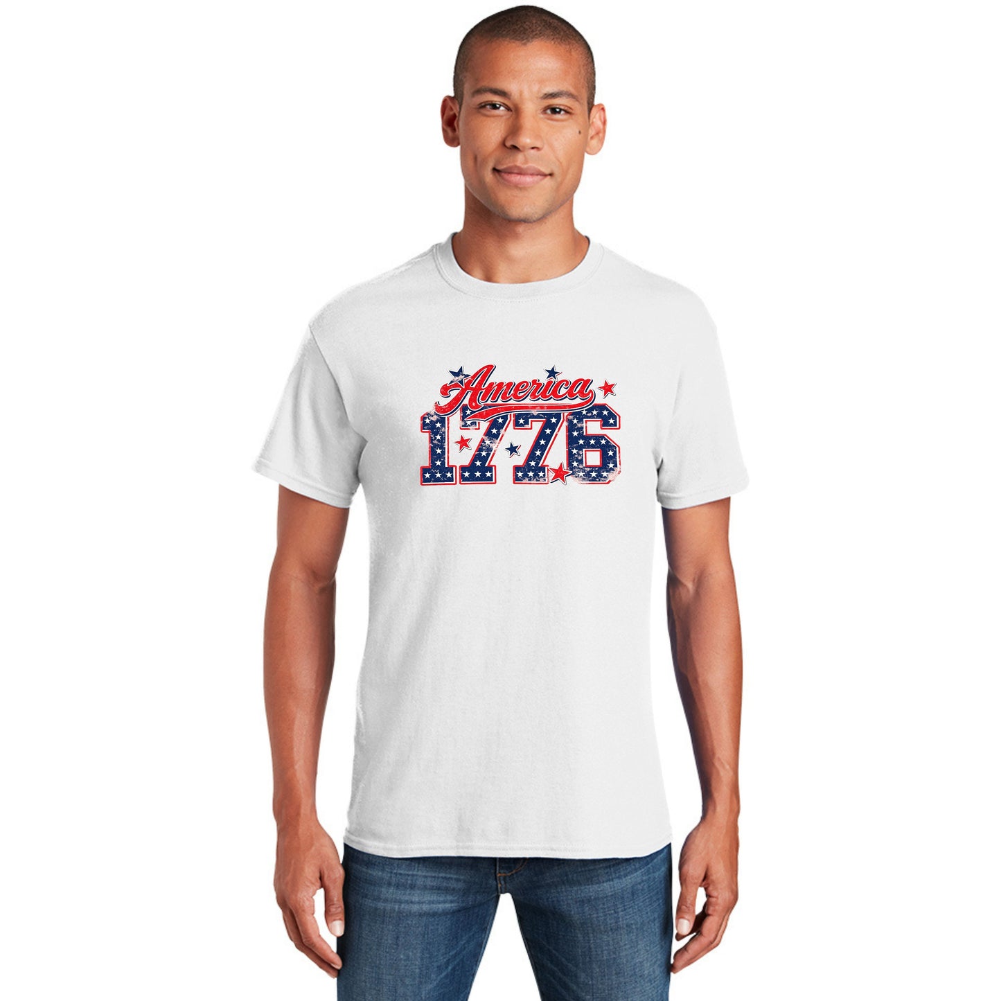 America 1776 Celebration T-Shirts & Sweatshirts