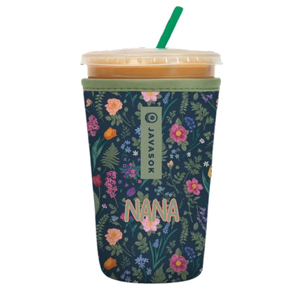JavaSok - Cold sips, dry hands. Always. - Optional Personalization