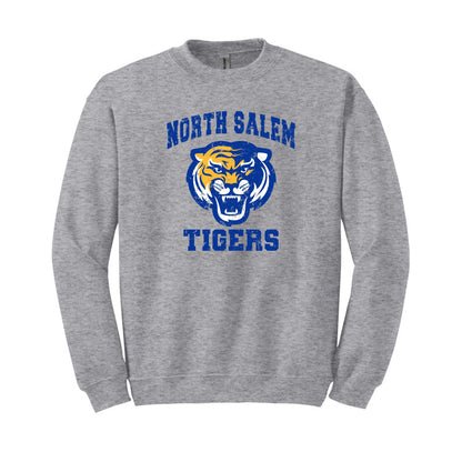 North Salem Tigers 2025 - T-shirts and sweatshirts - available in youth and adult sizes!
