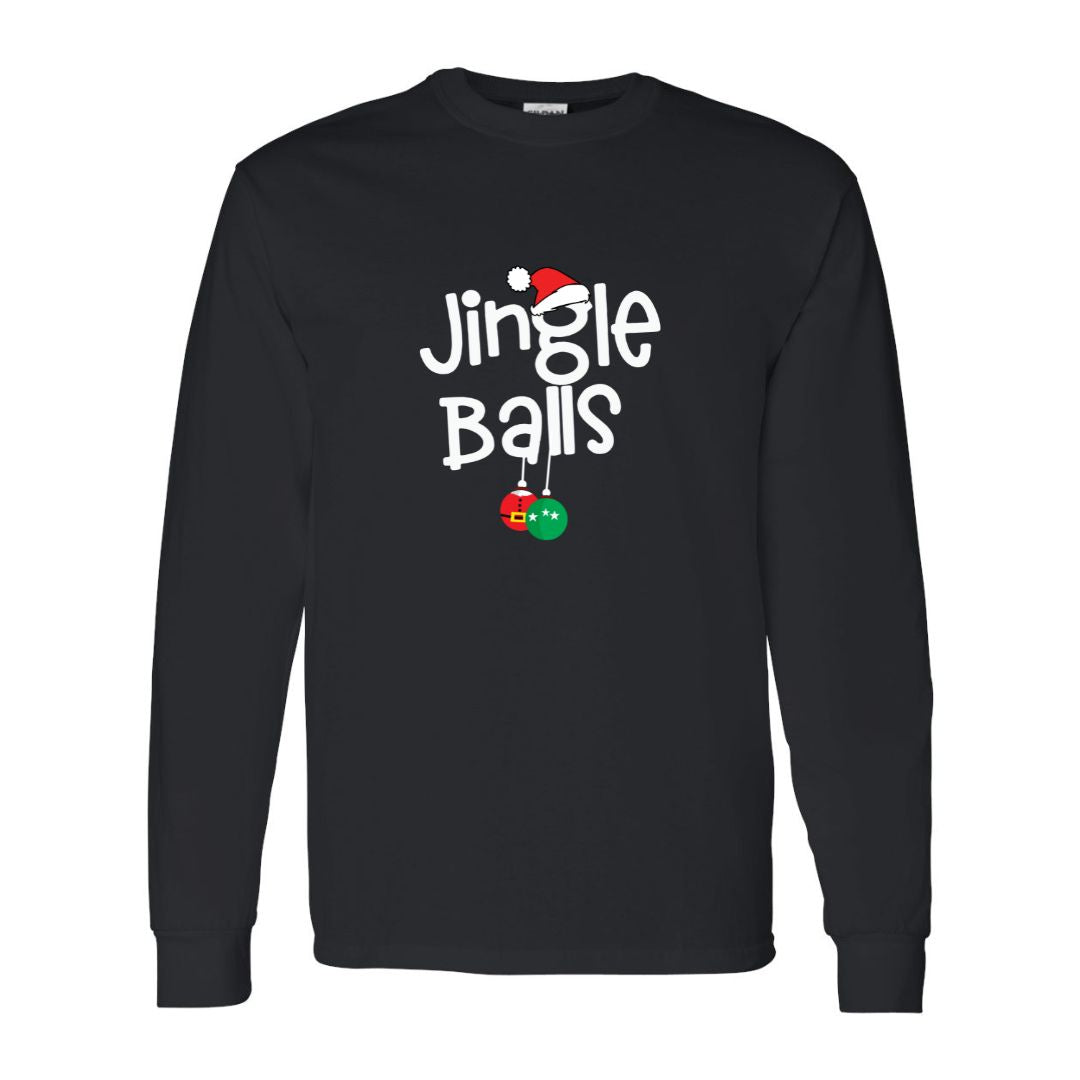 Jingle Balls et Tinsel Tits - Des hauts de Noël amusants pour les couples !
