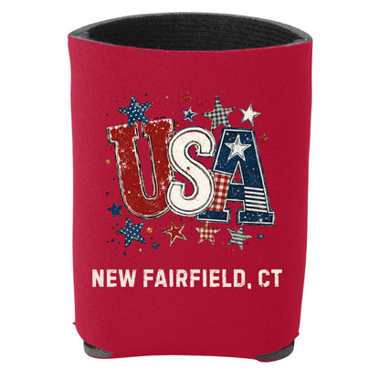 Can Coolers - Patriotic - Available in standard or slim. - Choose from various Patriotic Designs