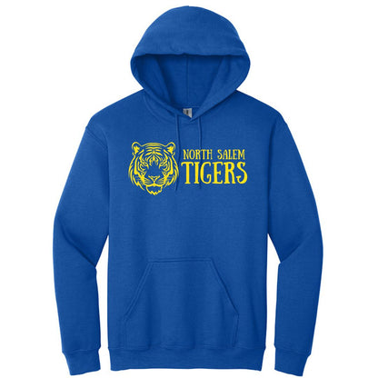 North Salem Tigers - T-shirts and sweatshirts - available in youth and adult sizes!