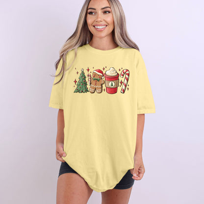 Christmas Mood  - Comfort Colors ® Heavyweight Ring Spun Tee