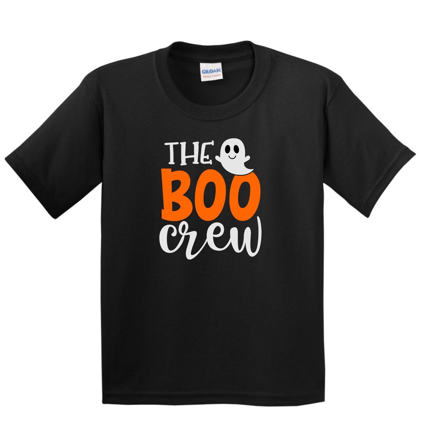 La camiseta Boo Crew