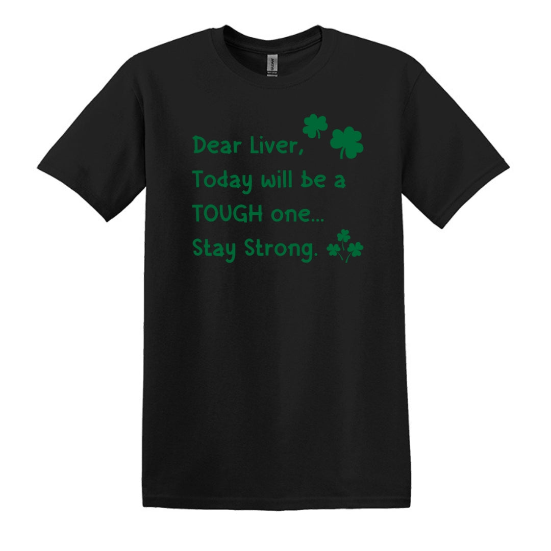 Cher Foie - T-shirts de style doux pour la Saint-Patrick 