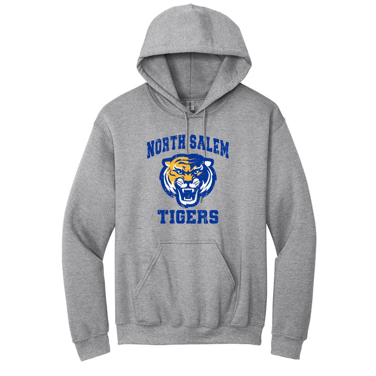 North Salem Tigers 2025 - T-shirts and sweatshirts - available in youth and adult sizes!