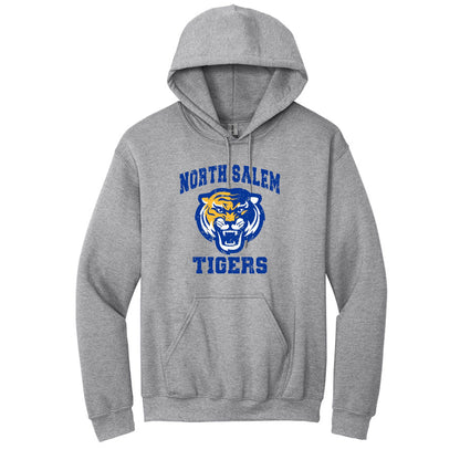 North Salem Tigers 2025 - T-shirts and sweatshirts - available in youth and adult sizes!