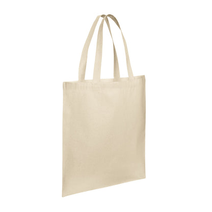 Patriotic Canvas Tote Bag