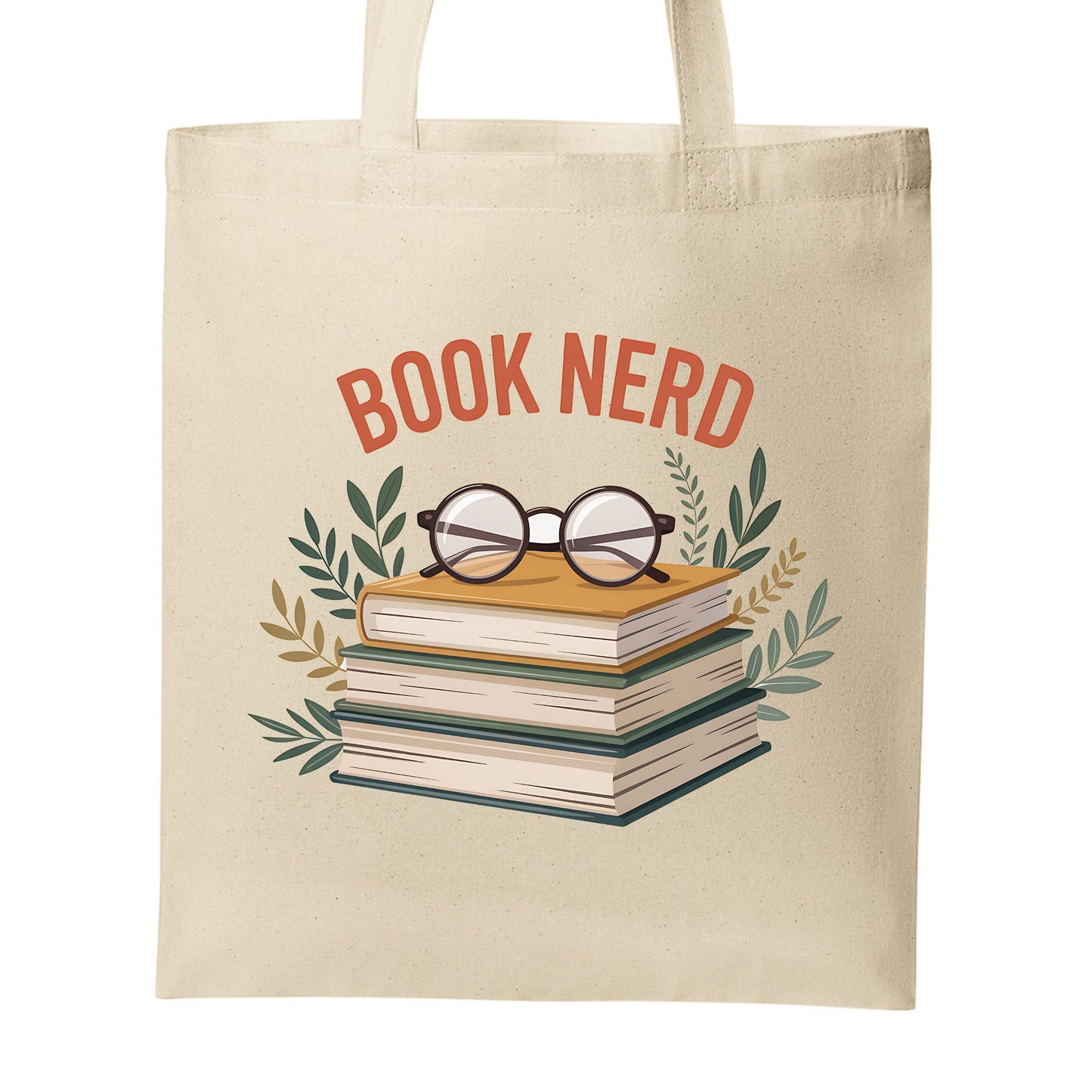 Book Lover Tote Bag - Make it your own - Choose from many designs