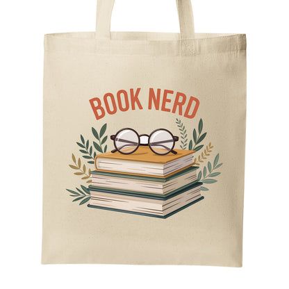 Book Lover Tote Bag - Make it your own - Choose from many designs