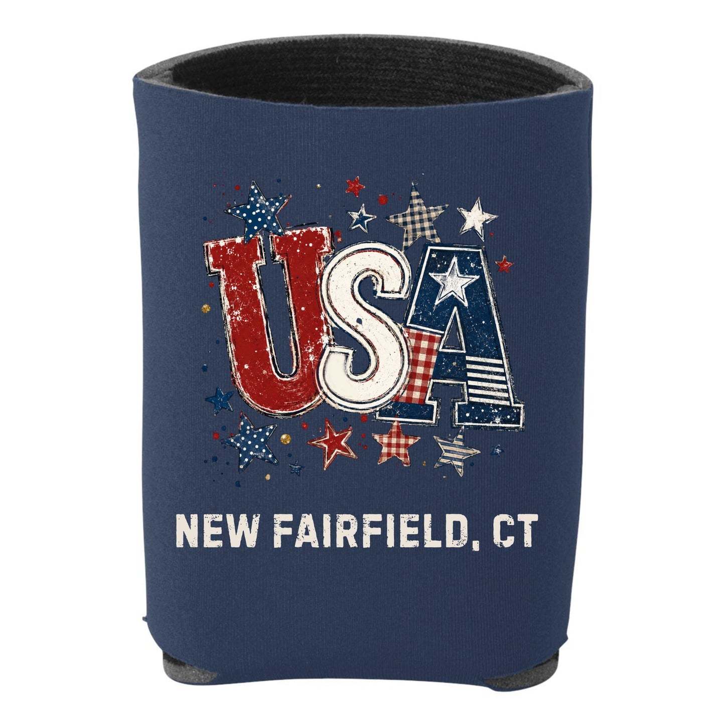 Can Coolers - Patriotic - Available in standard or slim. - Choose from various Patriotic Designs