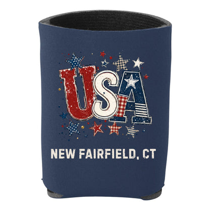 Can Coolers - Patriotic - Available in standard or slim. - Choose from various Patriotic Designs