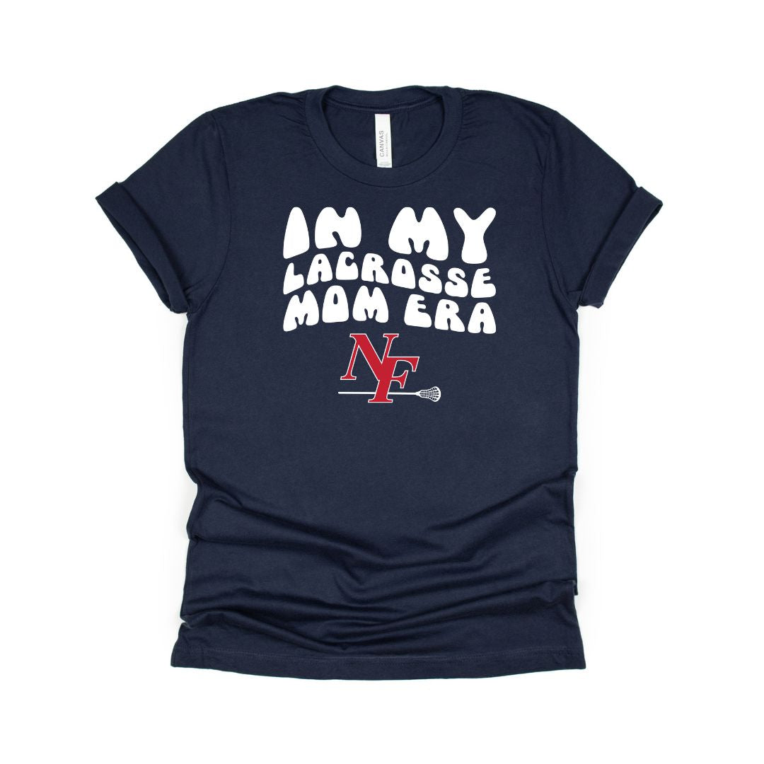 In My Lacrosse Mom Era - Tank Top or Tee