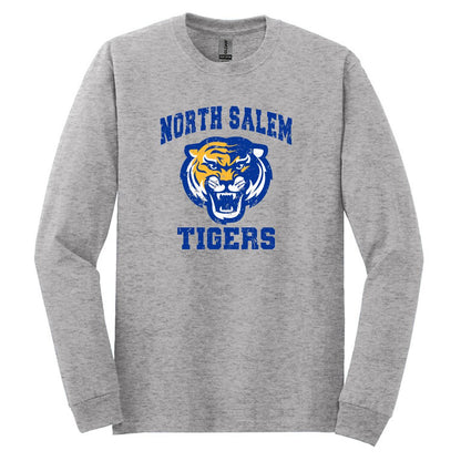 North Salem Tigers 2025 - T-shirts and sweatshirts - available in youth and adult sizes!