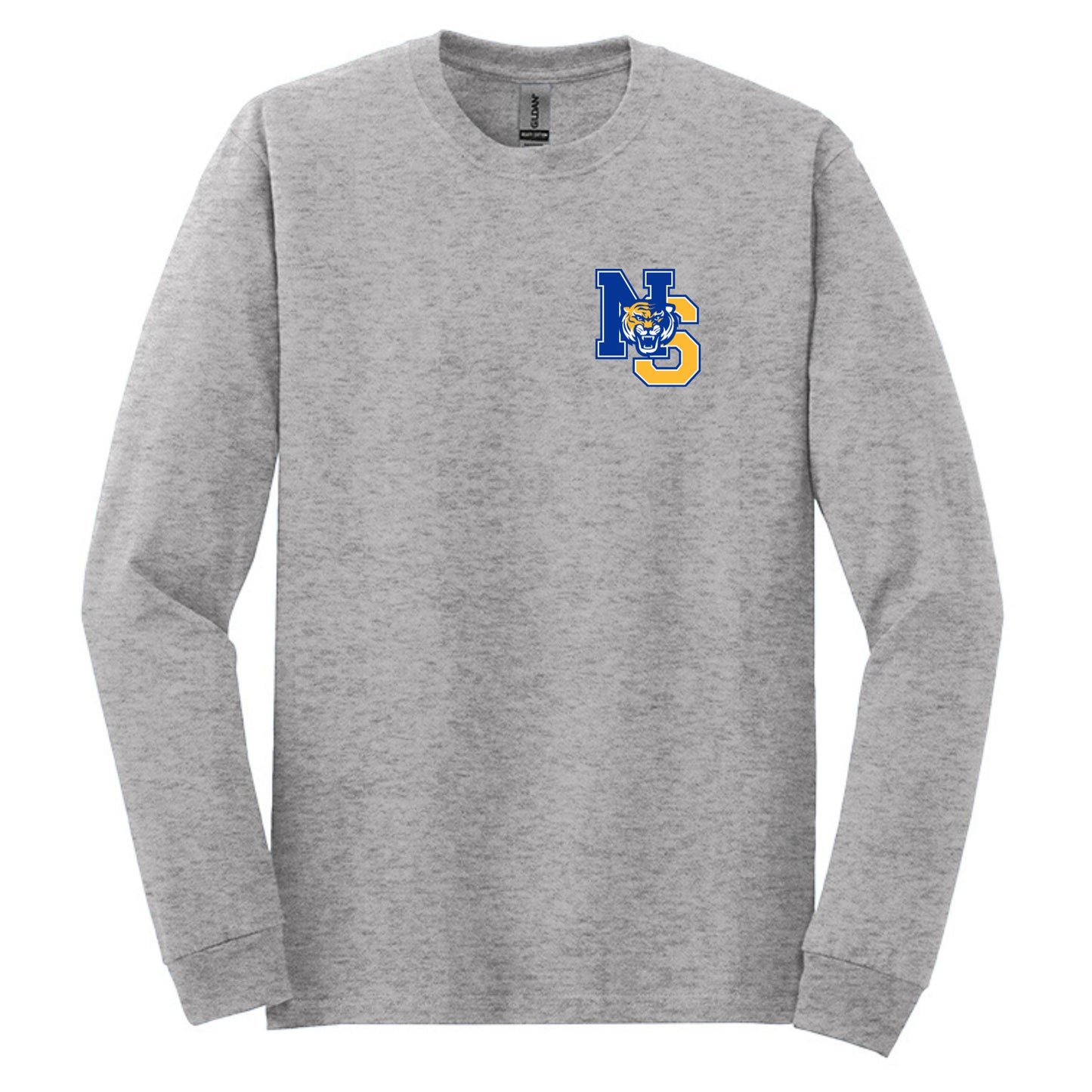 North Salem Tigers 2026 - T-shirts and sweatshirts - available in youth and adult sizes!