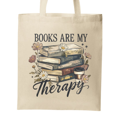 Book Lover Tote Bag - Make it your own - Choose from many designs