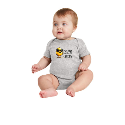 Mon 1er Superbowl ! T-shirt une pièce pour bébé