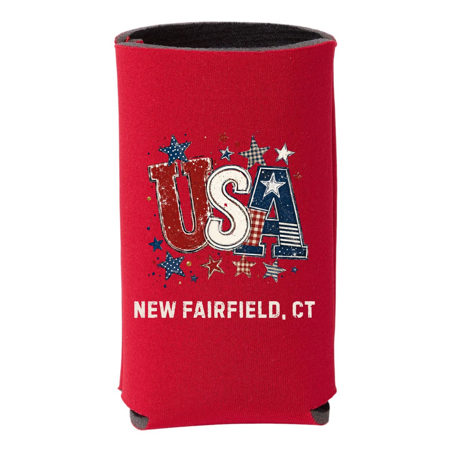 Can Coolers - Patriotic - Available in standard or slim. - Choose from various Patriotic Designs