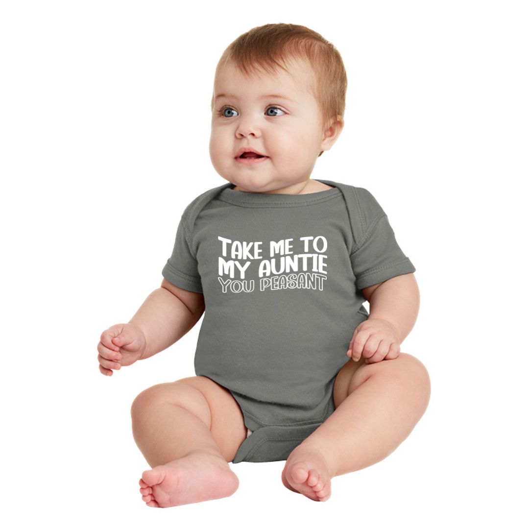 Mon 1er Superbowl ! T-shirt une pièce pour bébé