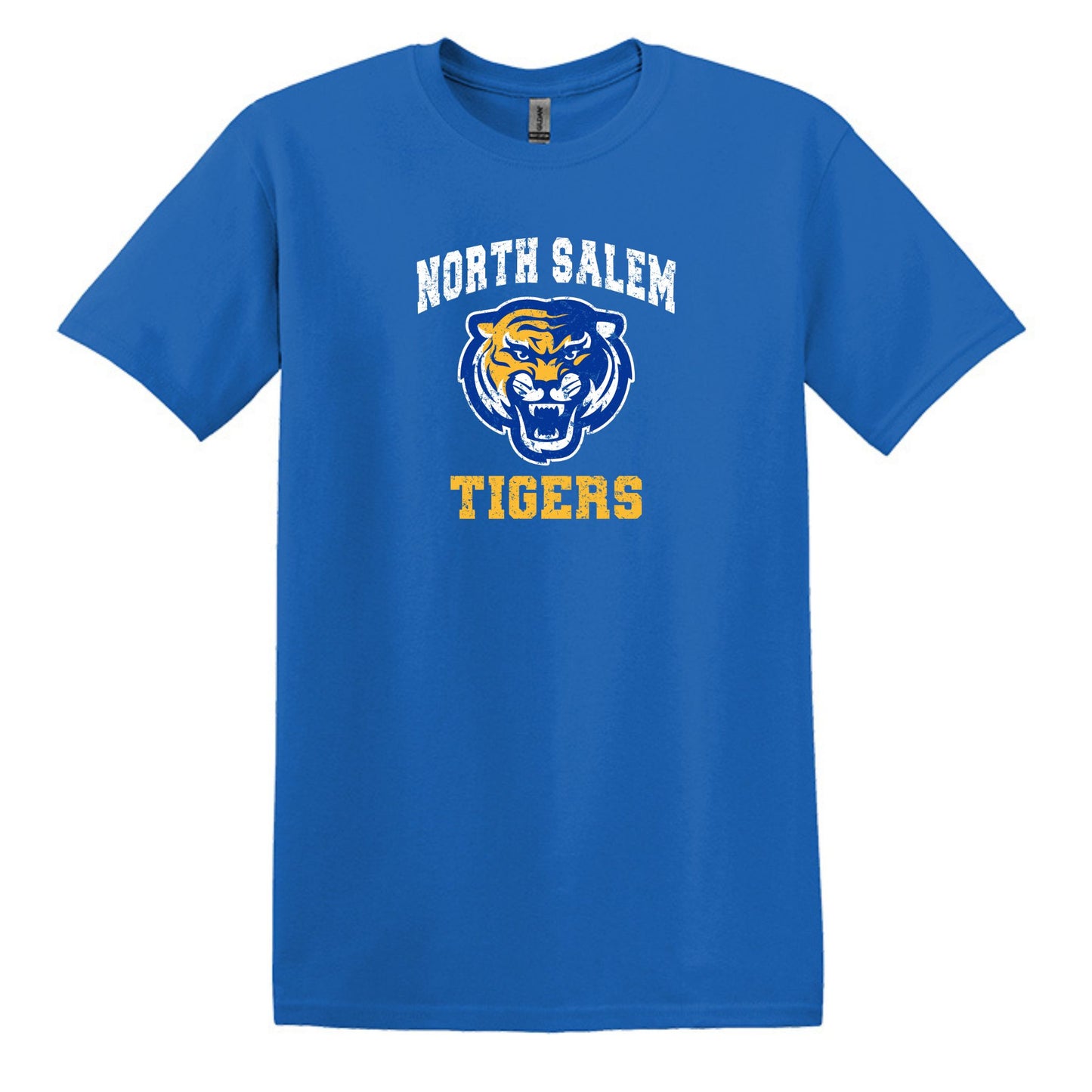 North Salem Tigers 2025 - T-shirts and sweatshirts - available in youth and adult sizes!