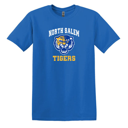 North Salem Tigers 2025 - T-shirts and sweatshirts - available in youth and adult sizes!