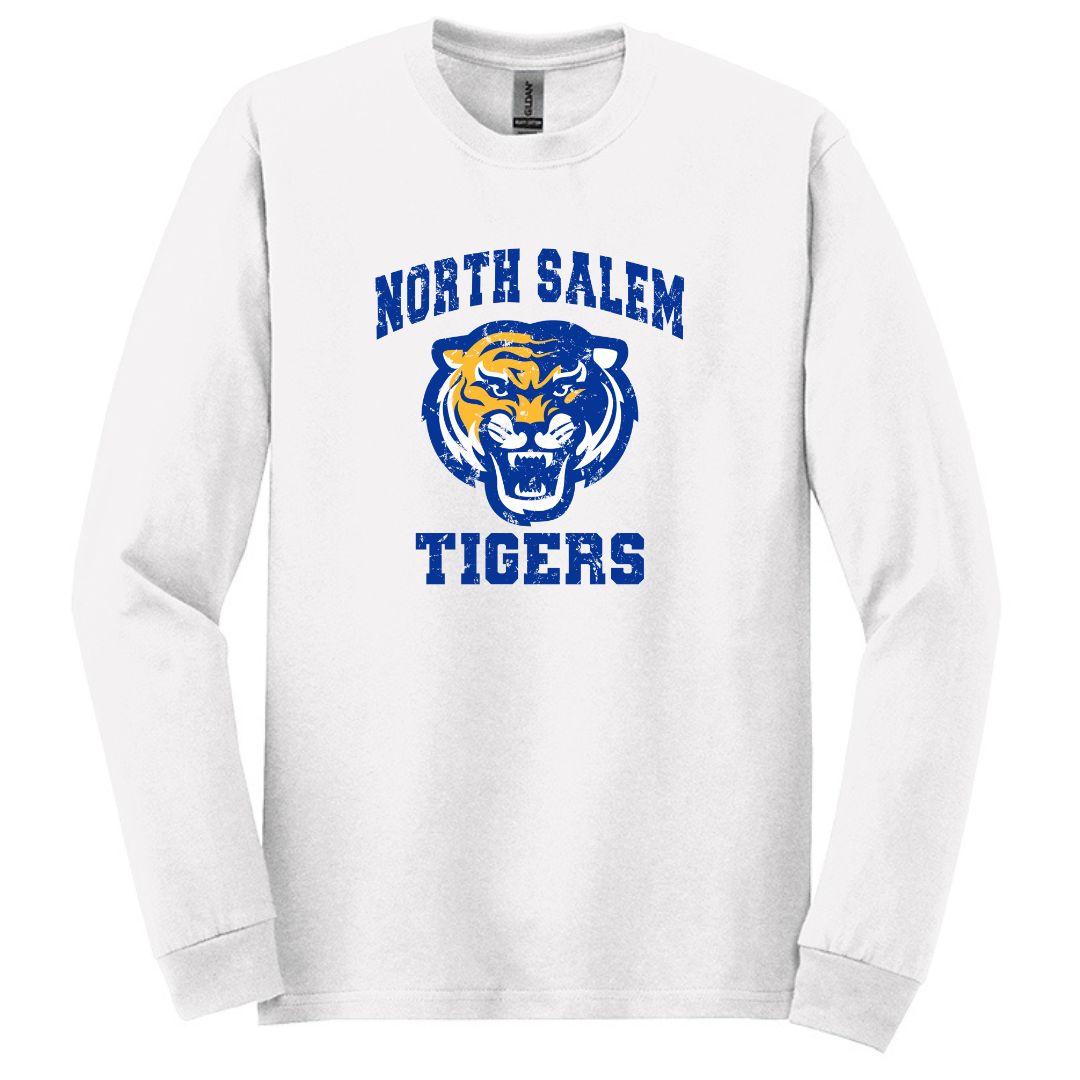 North Salem Tigers 2025 - T-shirts and sweatshirts - available in youth and adult sizes!