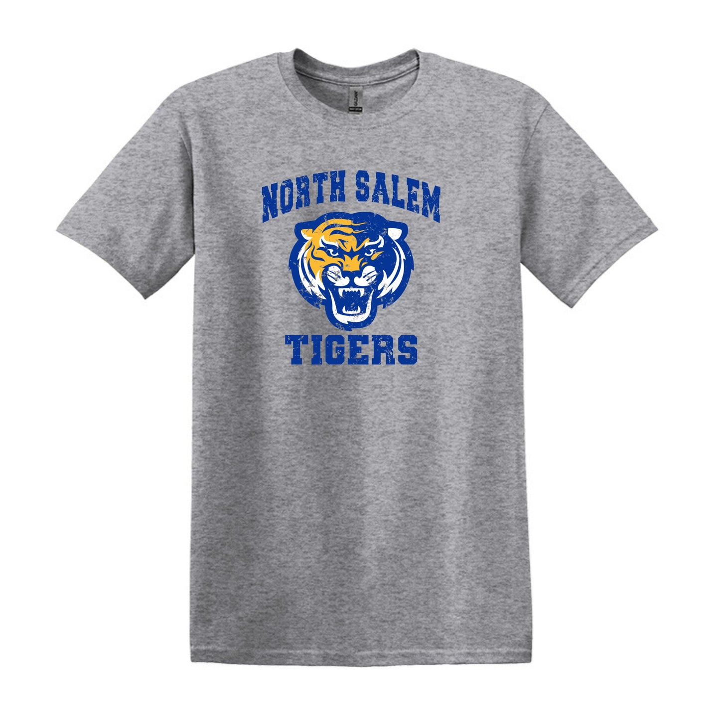 North Salem Tigers 2025 - T-shirts and sweatshirts - available in youth and adult sizes!
