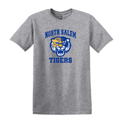 North Salem Tigers 2025 - T-shirts and sweatshirts - available in youth and adult sizes!