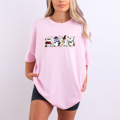 Wizarding Ghosts Comfort Colors® T-Shirt