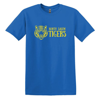 North Salem Tigers - T-shirts and sweatshirts - available in youth and adult sizes!