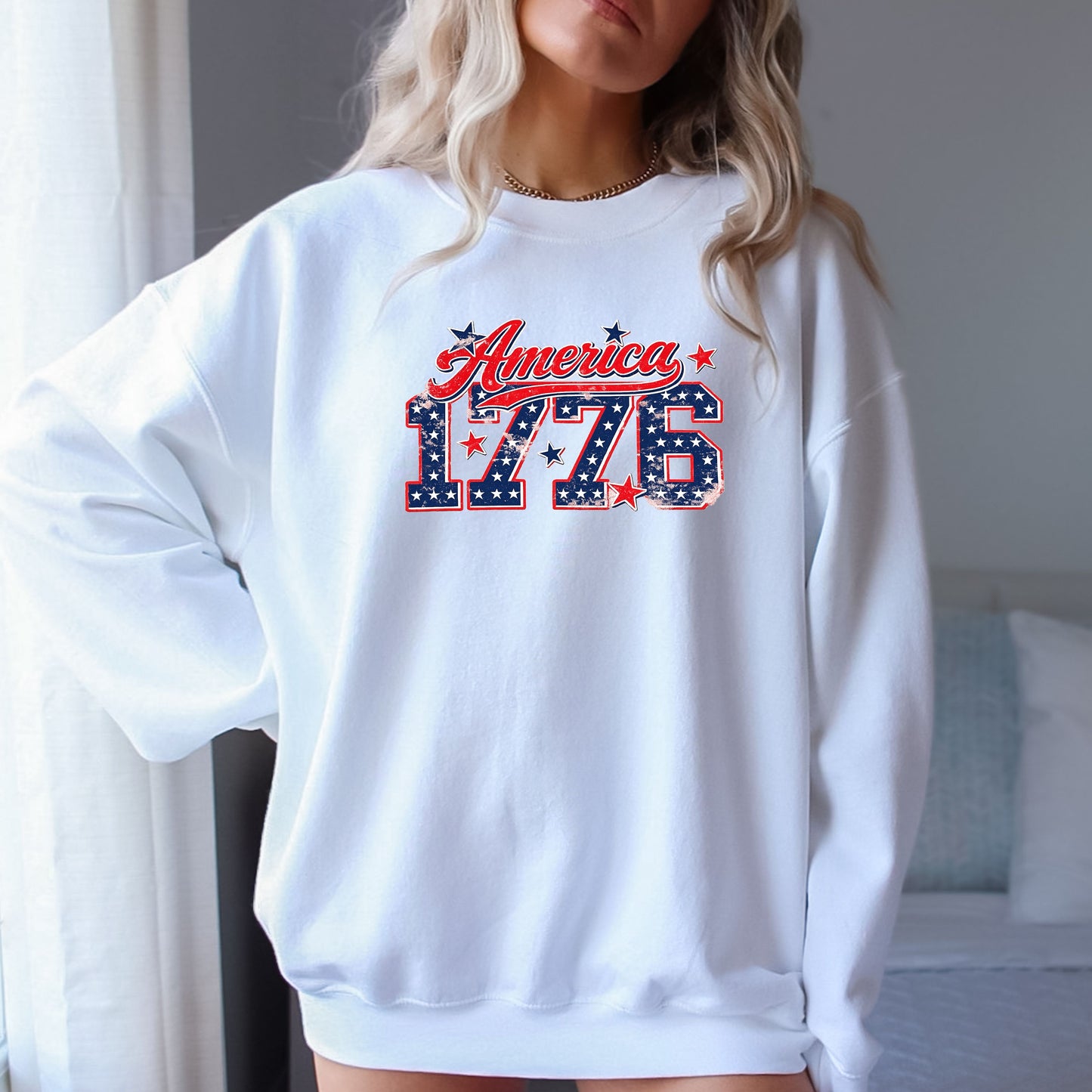 America 1776 Celebration T-Shirts & Sweatshirts