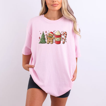 Christmas Mood  - Comfort Colors ® Heavyweight Ring Spun Tee