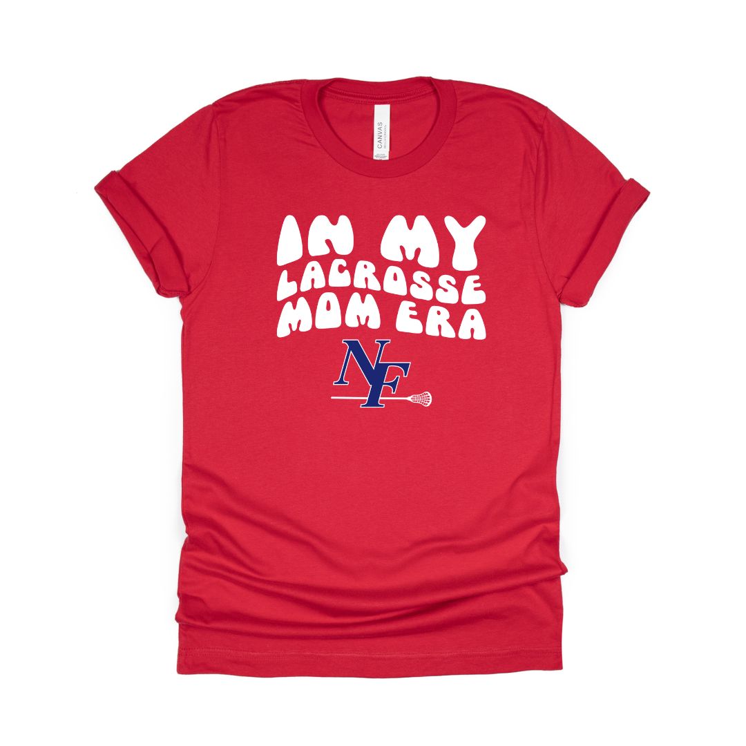 In My Lacrosse Mom Era - Tank Top or Tee