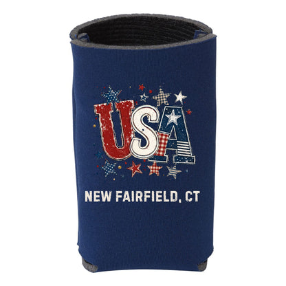 Can Coolers - Patriotic - Available in standard or slim. - Choose from various Patriotic Designs