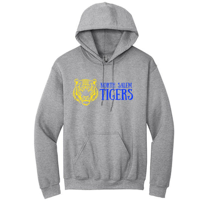 North Salem Tigers - T-shirts and sweatshirts - available in youth and adult sizes!