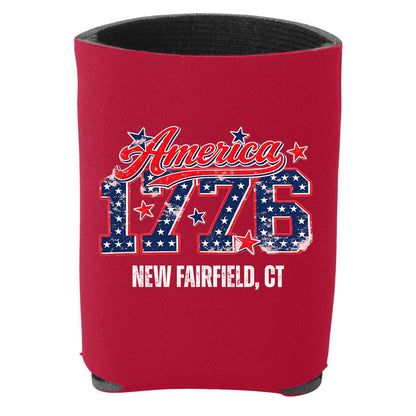 Can Coolers - Patriotic - Available in standard or slim. - Choose from various Patriotic Designs