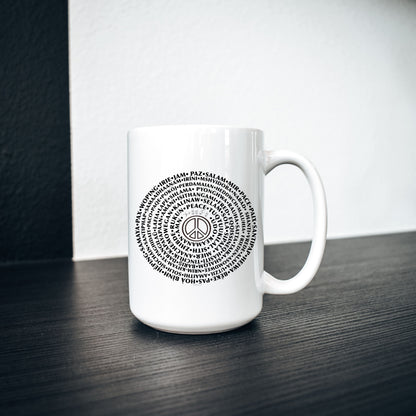 Can You Say Peace | CAN design - 11 oz. or 15 oz.