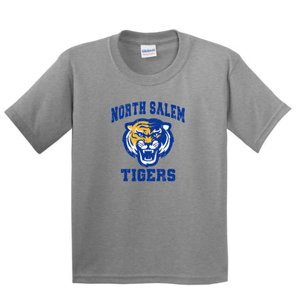 North Salem Tigers 2025 - T-shirts and sweatshirts - available in youth and adult sizes!