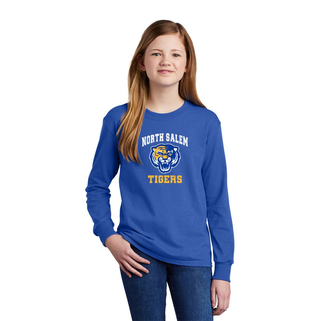 North Salem Tigers 2025 - T-shirts and sweatshirts - available in youth and adult sizes!