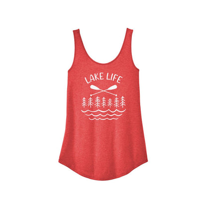 Lake Life - Women's tank top