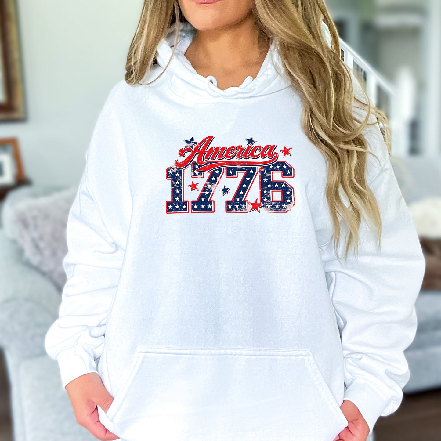 America 1776 Celebration T-Shirts & Sweatshirts