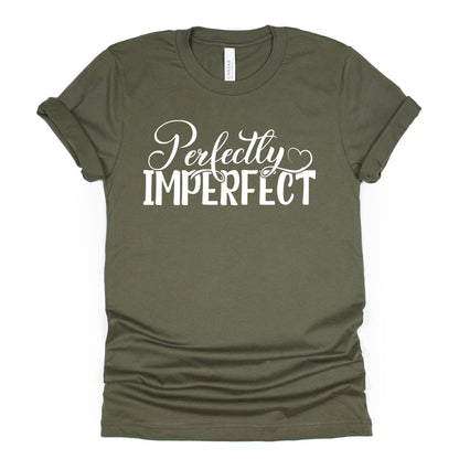 Camiseta perfectamente imperfecta