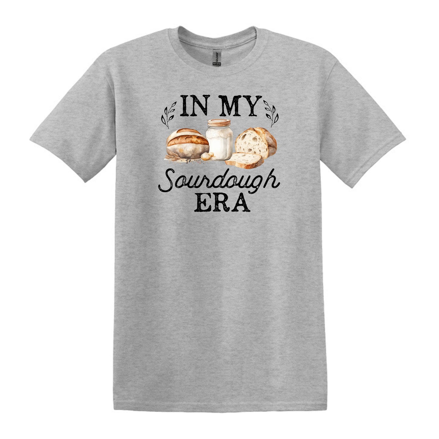 In My Sourdough Era - Heavy Cotton T-shirt