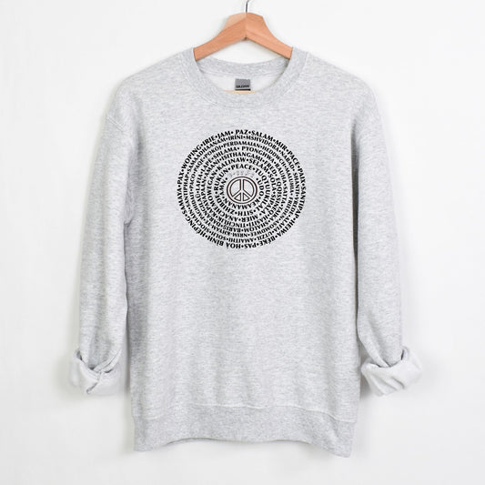 Mi fin de semana está todo RESERVADO - Sudadera con cuello redondo