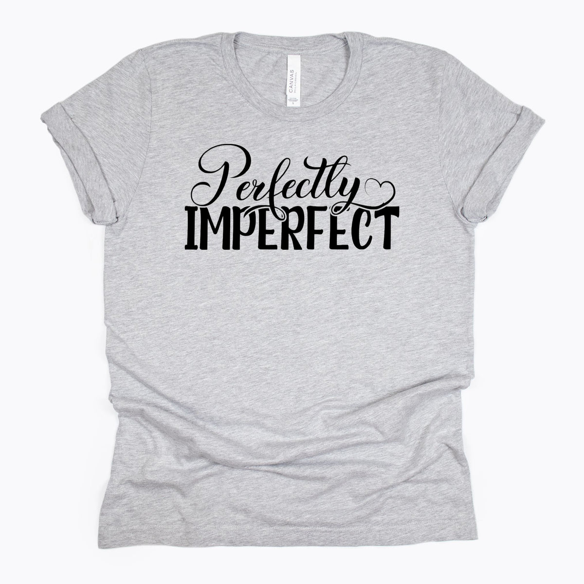 Camiseta perfectamente imperfecta