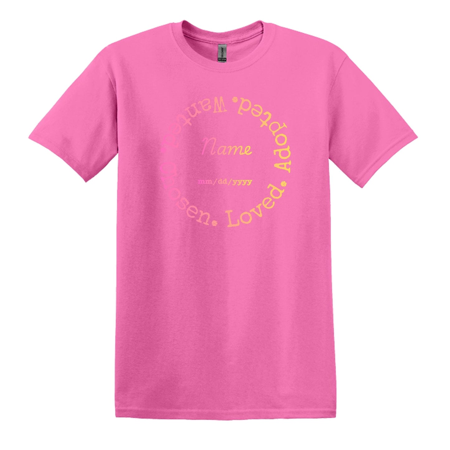 J’AI BESOIN D’UNE ÉNORME margarita - t-shirt doux