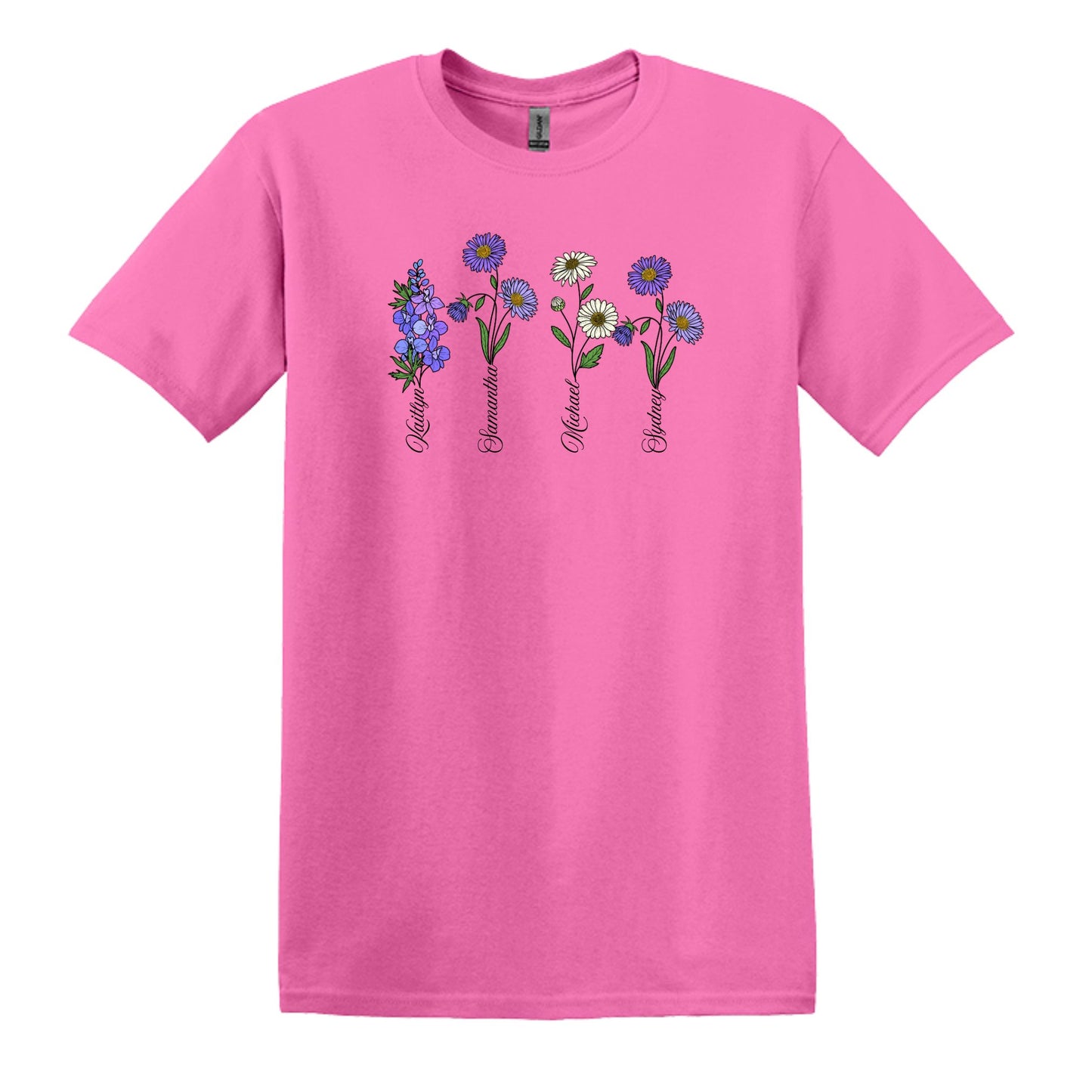 NECESITO UNA ENORME margarita - camiseta suave