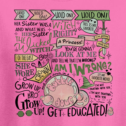 NECESITO UNA ENORME margarita - camiseta suave